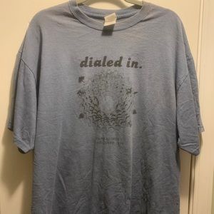 Retro Biking Camp Shirt, size XL